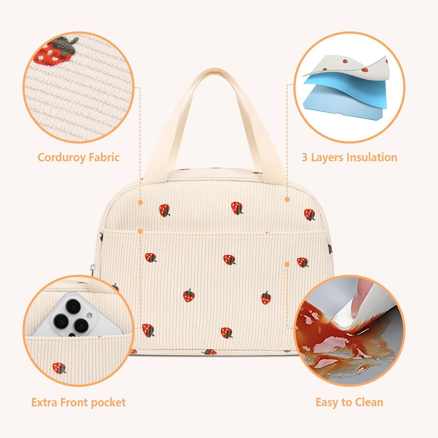 Lunch Box for Women