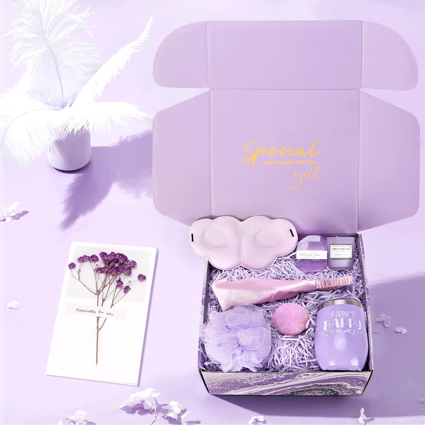 KUKUPAK Birthday Gifts for Women