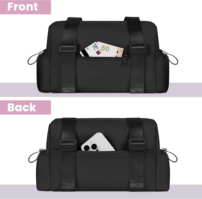 Small Gym Bag & Tote bag for Women