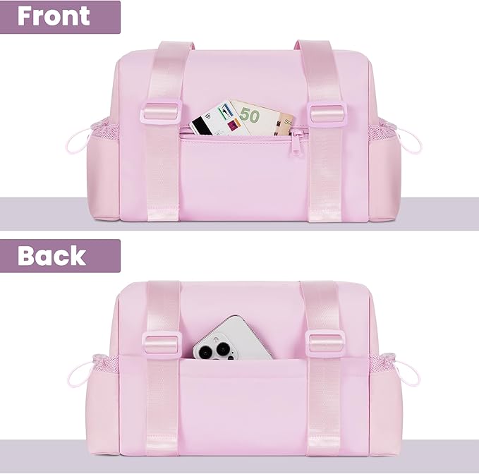 Small Gym Bag & Tote bag for Women
