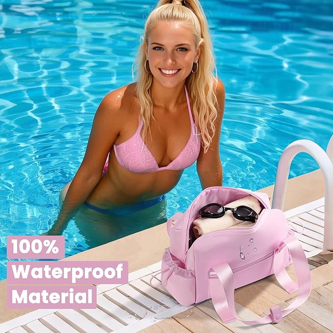 Small Gym Bag & Tote bag for Women