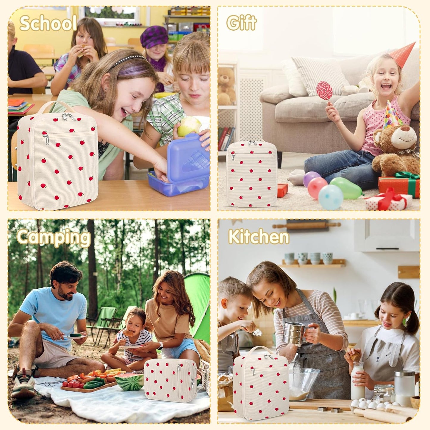 Lunch Box Kids