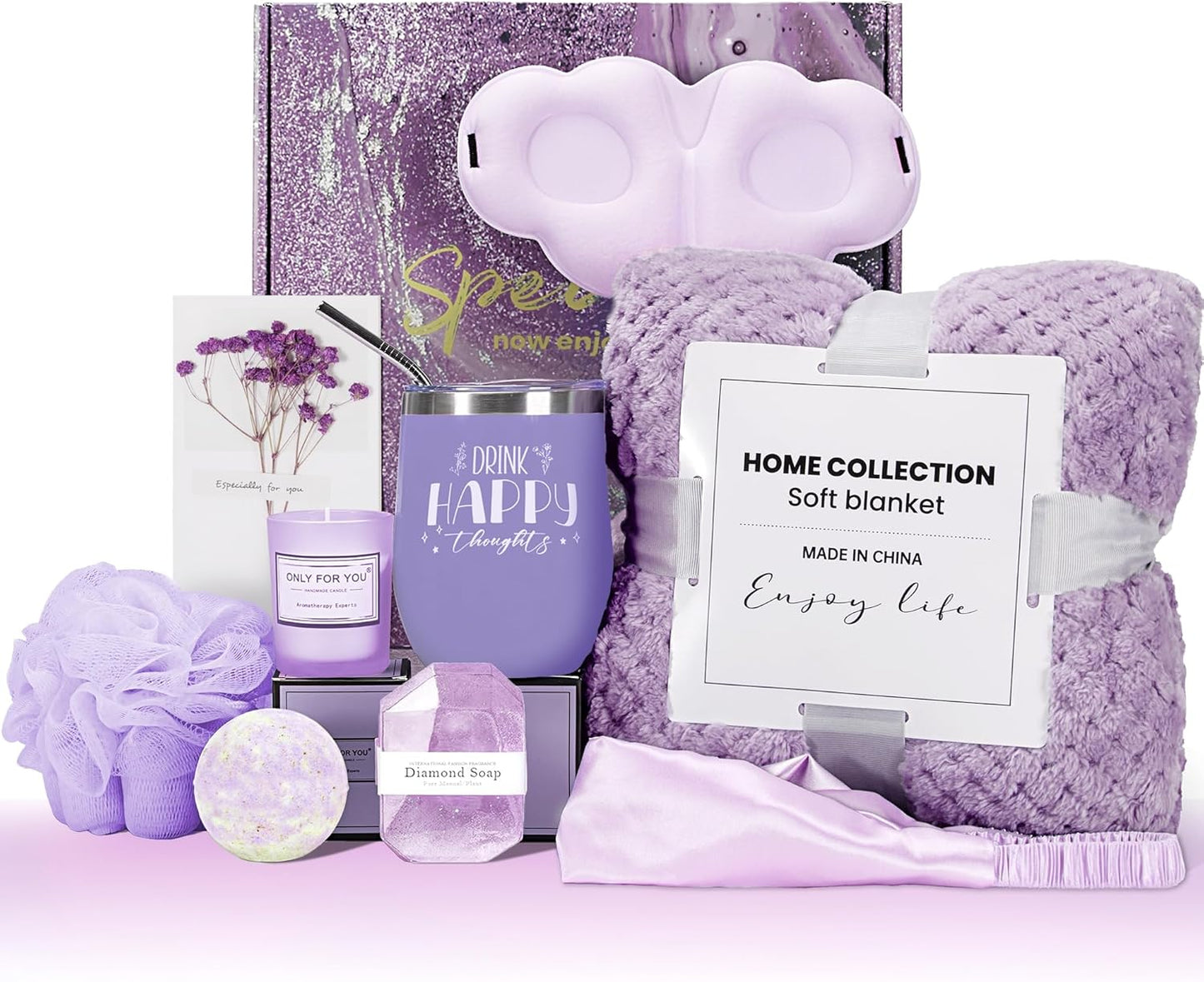 KUKUPAK Birthday Gifts for Women