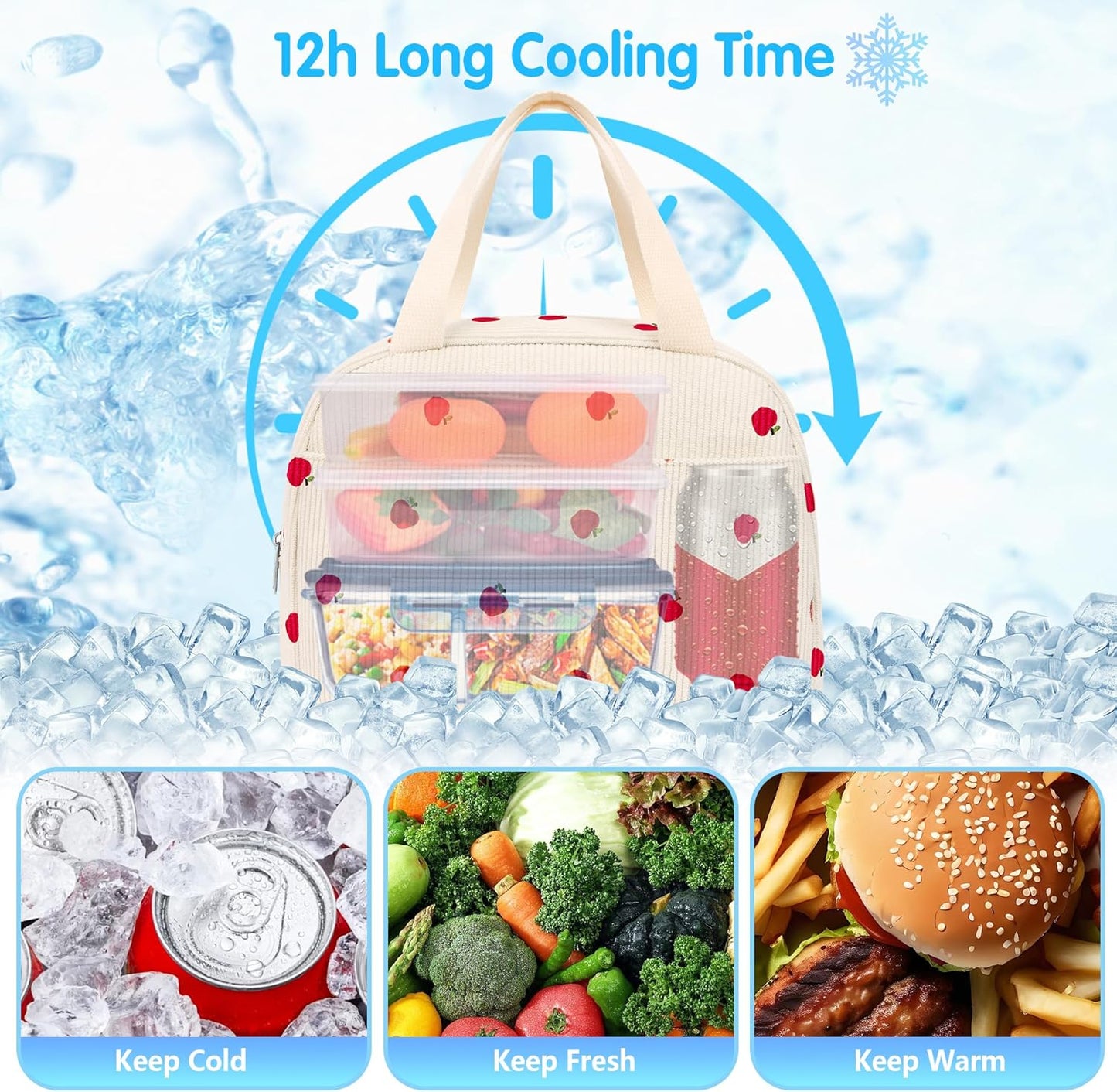 Lunch Box for Women