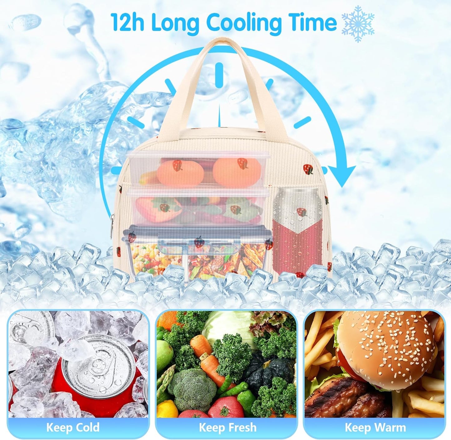 Lunch Box for Women