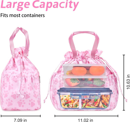 Lunch Bag & Lunch Box for Fashion Women