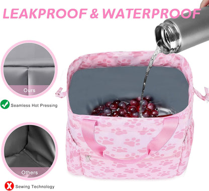 Lunch Bag & Lunch Box for Fashion Women