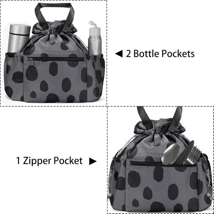 Lunch Bag & Lunch Box for Fashion Women