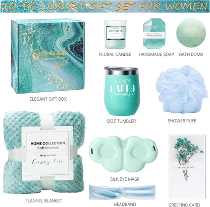 KUKUPAK Birthday Gifts for Women