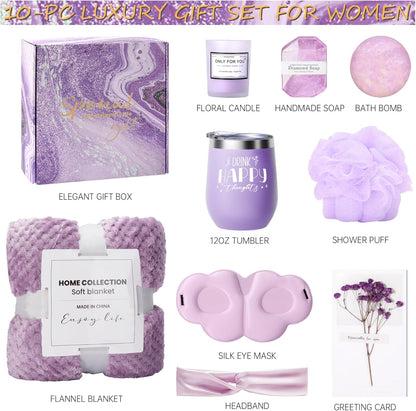 KUKUPAK Birthday Gifts for Women
