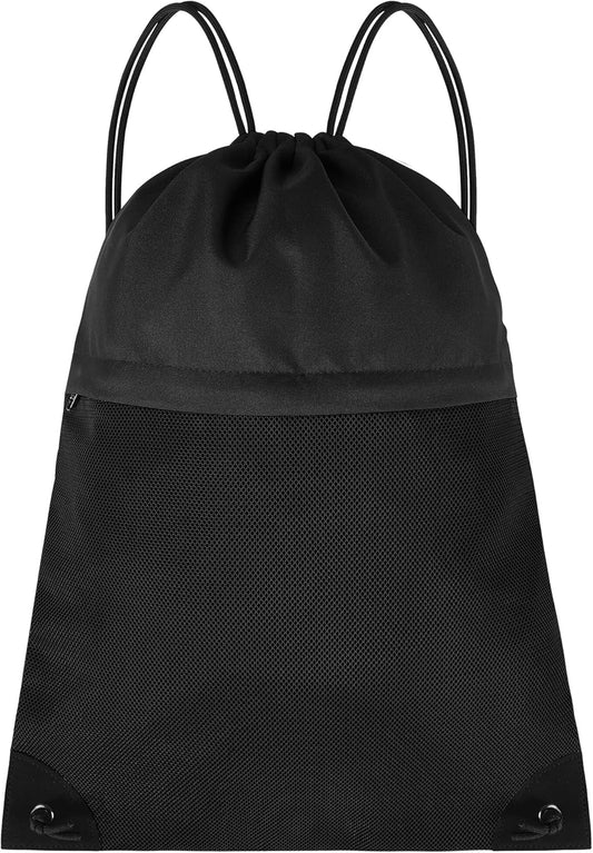 Drawstring Backpack Bag